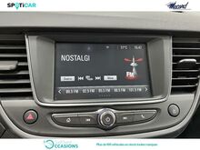Photo 20 de l'offre de Opel Crossland 1.5 D 110ch Elegance à 17 900 € chez SudOuest Occasions