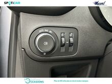 Photo 27 de l'offre de Opel Crossland 1.5 D 110ch Elegance à 17 900 € chez SudOuest Occasions