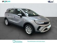 Photo 3 de l'offre de Opel Crossland 1.5 D 110ch Elegance à 17 900 € chez SudOuest Occasions