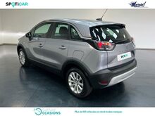 Photo 7 de l'offre de Opel Crossland 1.5 D 110ch Elegance à 17 900 € chez SudOuest Occasions