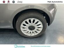 Photo 11 de l'offre de Fiat 500C 1.0 70ch BSG S&S Dolcevita à 16 890 € chez SudOuest Occasions