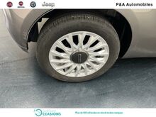 Photo 12 de l'offre de Fiat 500C 1.0 70ch BSG S&S Dolcevita à 16 890 € chez SudOuest Occasions