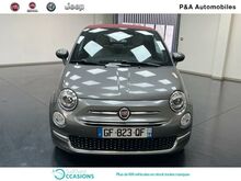 Photo 2 de l'offre de Fiat 500C 1.0 70ch BSG S&S Dolcevita à 16 890 € chez SudOuest Occasions