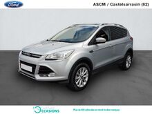 Photo 1 de l'offre de Ford Kuga 2.0 TDCi 150ch Titanium 4x4 à 13 795 € chez SudOuest Occasions