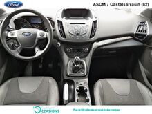 Photo 2 de l'offre de Ford Kuga 2.0 TDCi 150ch Titanium 4x4 à 13 795 € chez SudOuest Occasions