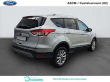 Photo 3 de l'offre de Ford Kuga 2.0 TDCi 150ch Titanium 4x4 à 13 795 € chez SudOuest Occasions