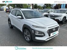 Photo 24 de l'offre de Hyundai Kona 1.0 T-GDi 120ch FAP Executive à 18 990 € chez SudOuest Occasions