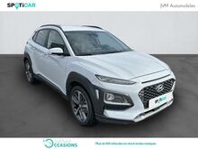 Photo 3 de l'offre de Hyundai Kona 1.0 T-GDi 120ch FAP Executive à 18 990 € chez SudOuest Occasions