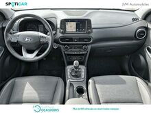 Photo 8 de l'offre de Hyundai Kona 1.0 T-GDi 120ch FAP Executive à 18 990 € chez SudOuest Occasions