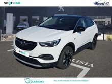 Photo 1 de l'offre de Opel Grandland 1.2 Turbo 130ch Ultimate BVA8 à 26 990 € chez SudOuest Occasions