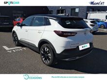 Photo 7 de l'offre de Opel Grandland 1.2 Turbo 130ch Ultimate BVA8 à 26 990 € chez SudOuest Occasions