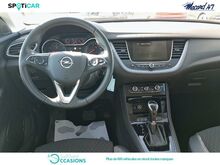 Photo 8 de l'offre de Opel Grandland 1.2 Turbo 130ch Ultimate BVA8 à 26 990 € chez SudOuest Occasions