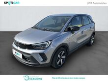 Photo 1 de l'offre de Opel Crossland 1.2 Turbo 110ch Edition à 18 990 € chez SudOuest Occasions