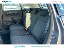 Photo 10 de l'offre de Opel Crossland 1.2 Turbo 110ch Edition à 18 990 € chez SudOuest Occasions