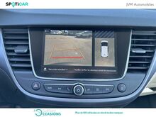 Photo 14 de l'offre de Opel Crossland 1.2 Turbo 110ch Edition à 18 990 € chez SudOuest Occasions