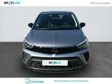 Photo 2 de l'offre de Opel Crossland 1.2 Turbo 110ch Edition à 18 990 € chez SudOuest Occasions