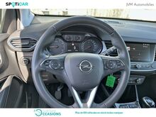 Photo 20 de l'offre de Opel Crossland 1.2 Turbo 110ch Edition à 18 990 € chez SudOuest Occasions