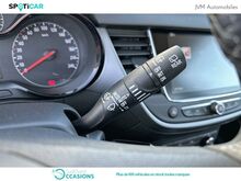 Photo 21 de l'offre de Opel Crossland 1.2 Turbo 110ch Edition à 18 990 € chez SudOuest Occasions