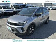 Photo 26 de l'offre de Opel Crossland 1.2 Turbo 110ch Edition à 18 990 € chez SudOuest Occasions