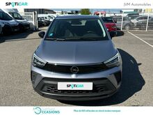 Photo 27 de l'offre de Opel Crossland 1.2 Turbo 110ch Edition à 18 990 € chez SudOuest Occasions