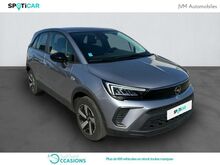 Photo 3 de l'offre de Opel Crossland 1.2 Turbo 110ch Edition à 18 990 € chez SudOuest Occasions