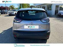 Photo 5 de l'offre de Opel Crossland 1.2 Turbo 110ch Edition à 18 990 € chez SudOuest Occasions