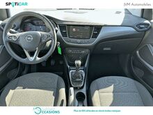Photo 8 de l'offre de Opel Crossland 1.2 Turbo 110ch Edition à 18 990 € chez SudOuest Occasions