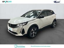 Photo 1 de l'offre de Peugeot 3008 1.5 BlueHDi 130ch S&S GT EAT8 à 34 990 € chez SudOuest Occasions