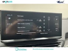 Photo 24 de l'offre de Peugeot 3008 1.5 BlueHDi 130ch S&S GT EAT8 à 34 990 € chez SudOuest Occasions