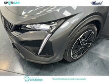 Photo 12 de l'offre de Peugeot 408 1.2 PureTech 130ch S&S GT EAT8 à 38 990 € chez SudOuest Occasions