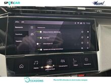Photo 21 de l'offre de Peugeot 408 1.2 PureTech 130ch S&S GT EAT8 à 38 990 € chez SudOuest Occasions