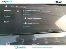 Photo 30 de l'offre de Peugeot 308 SW 1.5 BlueHDi 130ch S&S Allure Pack EAT8 à 33 780 € chez SudOuest Occasions