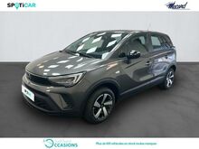 Photo 1 de l'offre de Opel Crossland 1.2 Turbo 110ch Edition à 19 990 € chez SudOuest Occasions