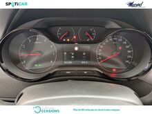 Photo 16 de l'offre de Opel Crossland 1.2 Turbo 110ch Edition à 19 990 € chez SudOuest Occasions