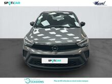 Photo 2 de l'offre de Opel Crossland 1.2 Turbo 110ch Edition à 19 990 € chez SudOuest Occasions