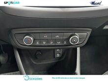 Photo 21 de l'offre de Opel Crossland 1.2 Turbo 110ch Edition à 19 990 € chez SudOuest Occasions