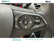 Photo 23 de l'offre de Opel Crossland 1.2 Turbo 110ch Edition à 19 990 € chez SudOuest Occasions
