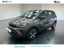 Photo 27 de l'offre de Opel Crossland 1.2 Turbo 110ch Edition à 19 990 € chez SudOuest Occasions