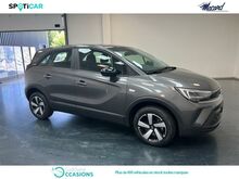 Photo 29 de l'offre de Opel Crossland 1.2 Turbo 110ch Edition à 19 990 € chez SudOuest Occasions