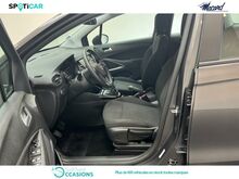 Photo 9 de l'offre de Opel Crossland 1.2 Turbo 110ch Edition à 19 990 € chez SudOuest Occasions