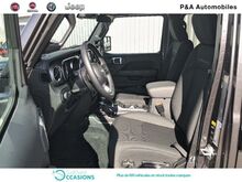 Photo 10 de l'offre de Jeep Gladiator 3.0 V6 Multijet 264ch Overland Launch Edition 4x4 BVA8 à 68 980 € chez SudOuest Occasions
