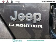 Photo 13 de l'offre de Jeep Gladiator 3.0 V6 Multijet 264ch Overland Launch Edition 4x4 BVA8 à 65 480 € chez SudOuest Occasions