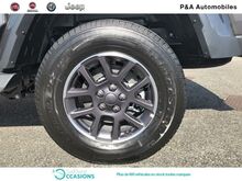 Photo 14 de l'offre de Jeep Gladiator 3.0 V6 Multijet 264ch Overland Launch Edition 4x4 BVA8 à 68 980 € chez SudOuest Occasions