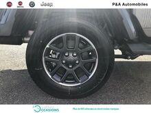 Photo 17 de l'offre de Jeep Gladiator 3.0 V6 Multijet 264ch Overland Launch Edition 4x4 BVA8 à 68 980 € chez SudOuest Occasions
