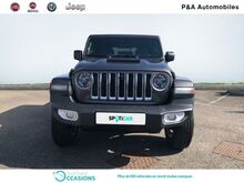 Photo 2 de l'offre de Jeep Gladiator 3.0 V6 Multijet 264ch Overland Launch Edition 4x4 BVA8 à 65 480 € chez SudOuest Occasions