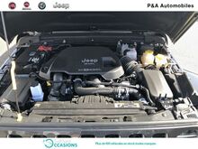 Photo 27 de l'offre de Jeep Gladiator 3.0 V6 Multijet 264ch Overland Launch Edition 4x4 BVA8 à 68 980 € chez SudOuest Occasions