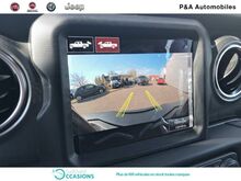 Photo 29 de l'offre de Jeep Gladiator 3.0 V6 Multijet 264ch Overland Launch Edition 4x4 BVA8 à 68 980 € chez SudOuest Occasions