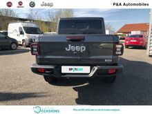 Photo 5 de l'offre de Jeep Gladiator 3.0 V6 Multijet 264ch Overland Launch Edition 4x4 BVA8 à 65 480 € chez SudOuest Occasions