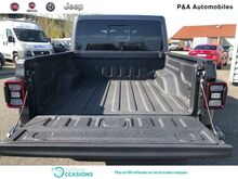 Photo 6 de l'offre de Jeep Gladiator 3.0 V6 Multijet 264ch Overland Launch Edition 4x4 BVA8 à 68 980 € chez SudOuest Occasions