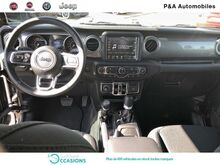 Photo 8 de l'offre de Jeep Gladiator 3.0 V6 Multijet 264ch Overland Launch Edition 4x4 BVA8 à 65 480 € chez SudOuest Occasions